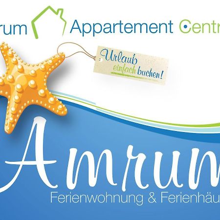 Wittdün Ferienwohnung Buchholtz מראה חיצוני תמונה