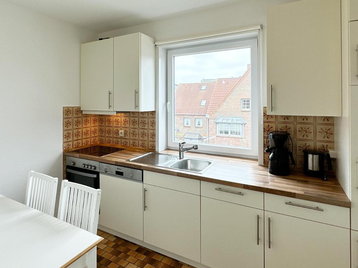 Wittdün Ferienwohnung Buchholtz מראה חיצוני תמונה