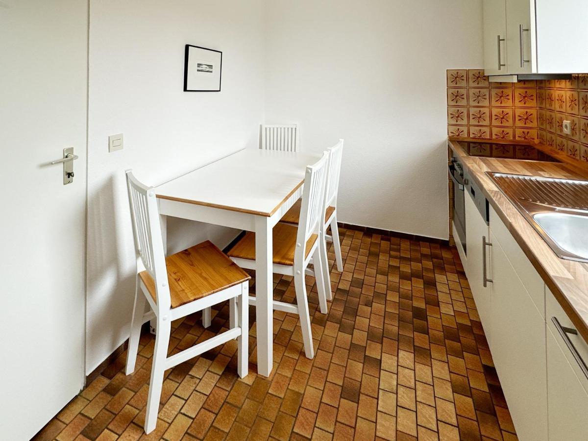 Wittdün Ferienwohnung Buchholtz מראה חיצוני תמונה