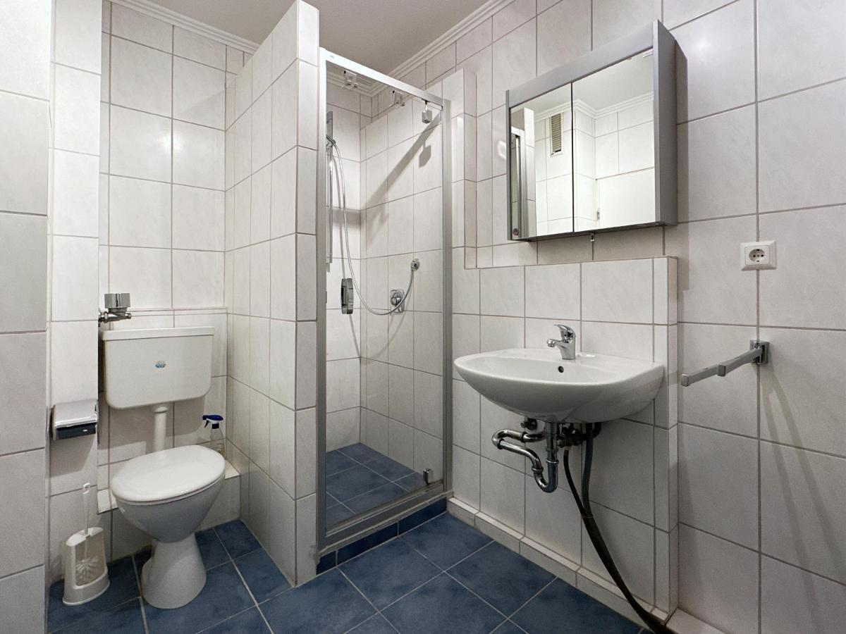 Wittdün Ferienwohnung Buchholtz מראה חיצוני תמונה