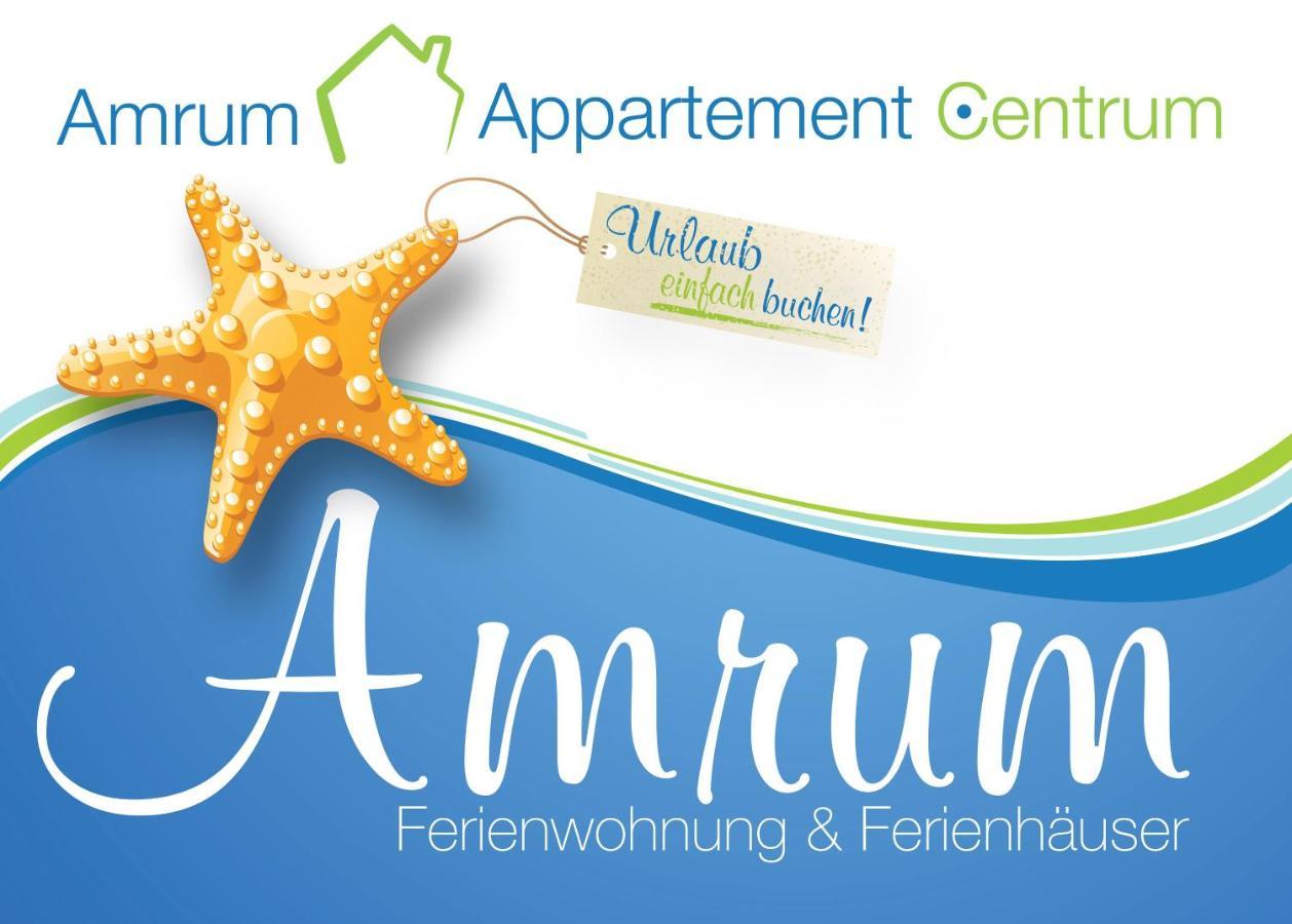 Wittdün Ferienwohnung Buchholtz מראה חיצוני תמונה